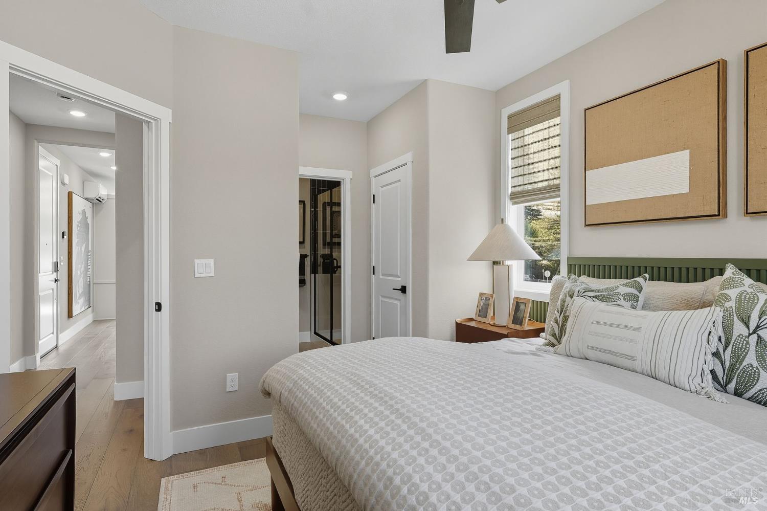 1553 Silverado Terrace Loop, Unit 35 Calistoga, CA 94515 - Photo 11 of 16 Home is under construction; photos are of the model home and are for representational purposes only.