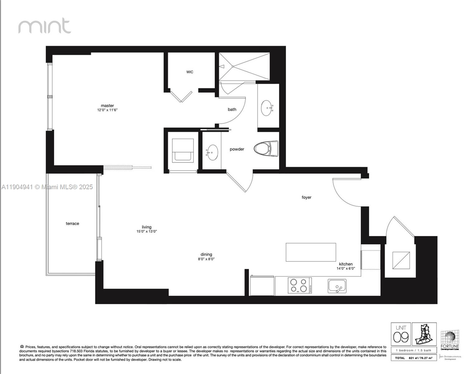 92 Southwest 3rd Street, Unit 3809 Miami, FL 33130 - Photo 32 of 32