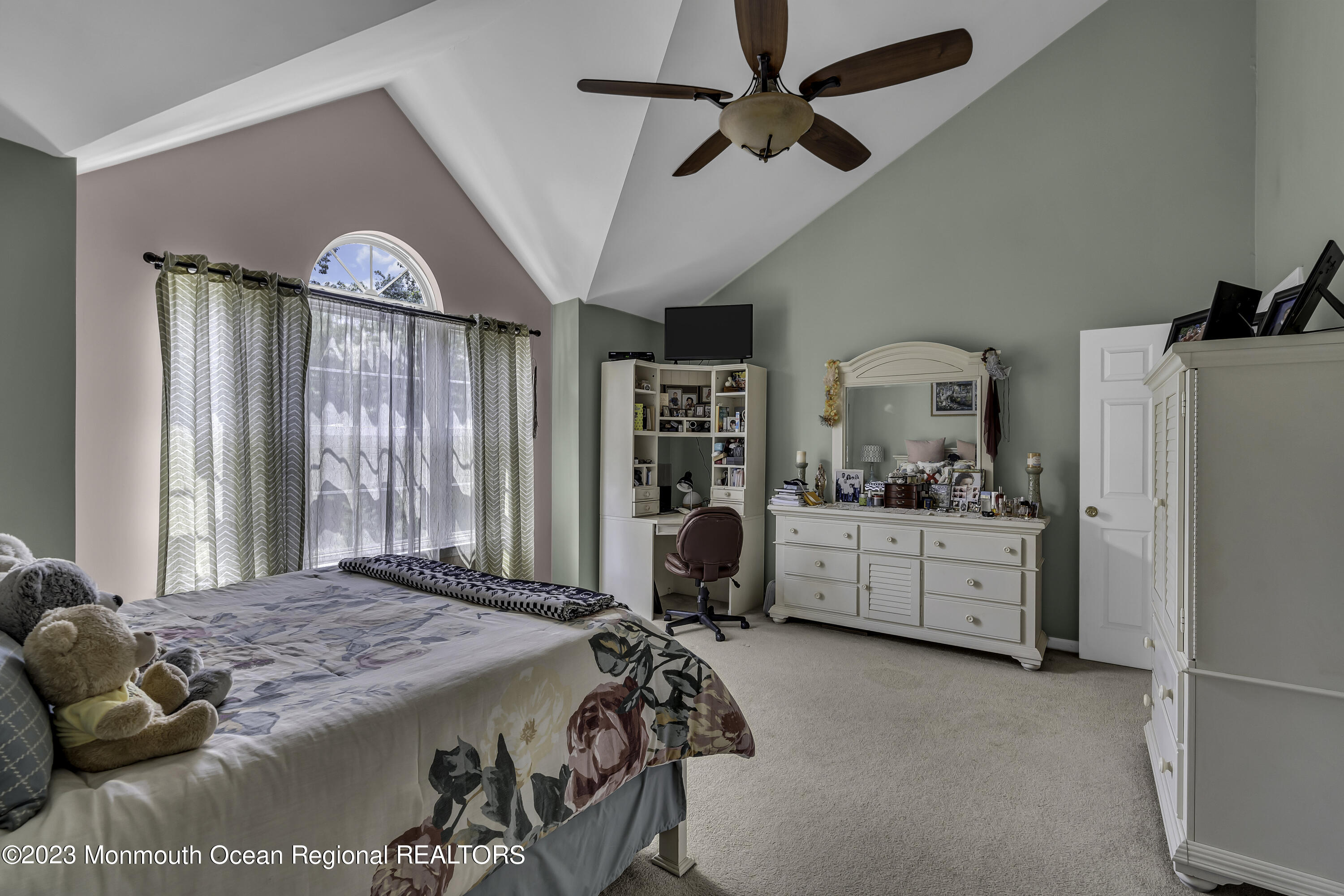229 Lanes Mill Road Howell, NJ 07731 - Photo 36 of 58 a bedroom with a bed furniture and a window