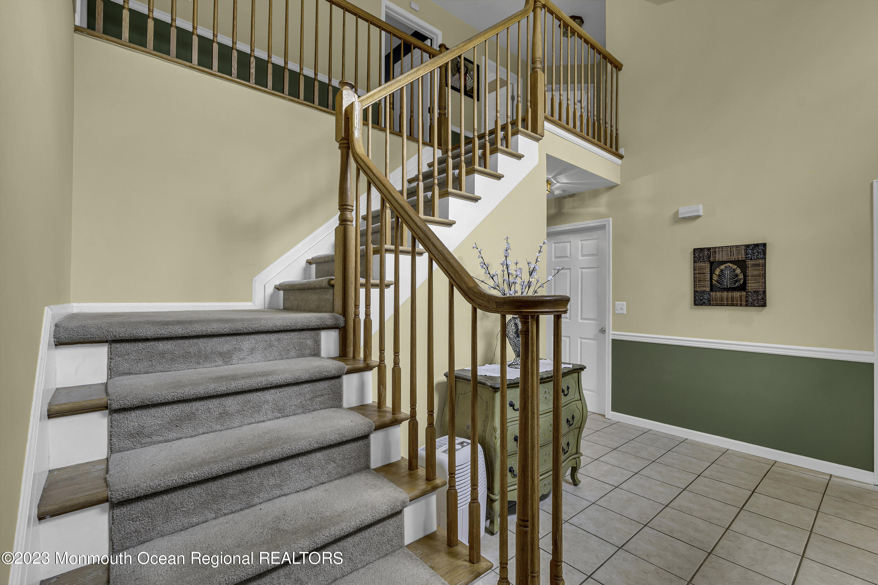 229 Lanes Mill Road Howell, NJ 07731 - Photo 9 of 58 a view of entryway