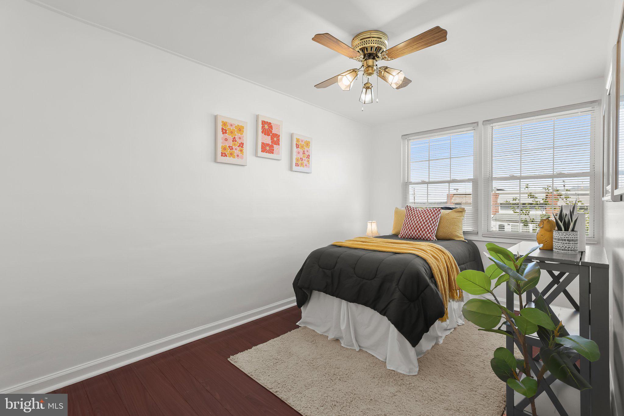 7905 Eastdale Road Baltimore, MD 21224 - Photo 20 of 30 Second Bedroom