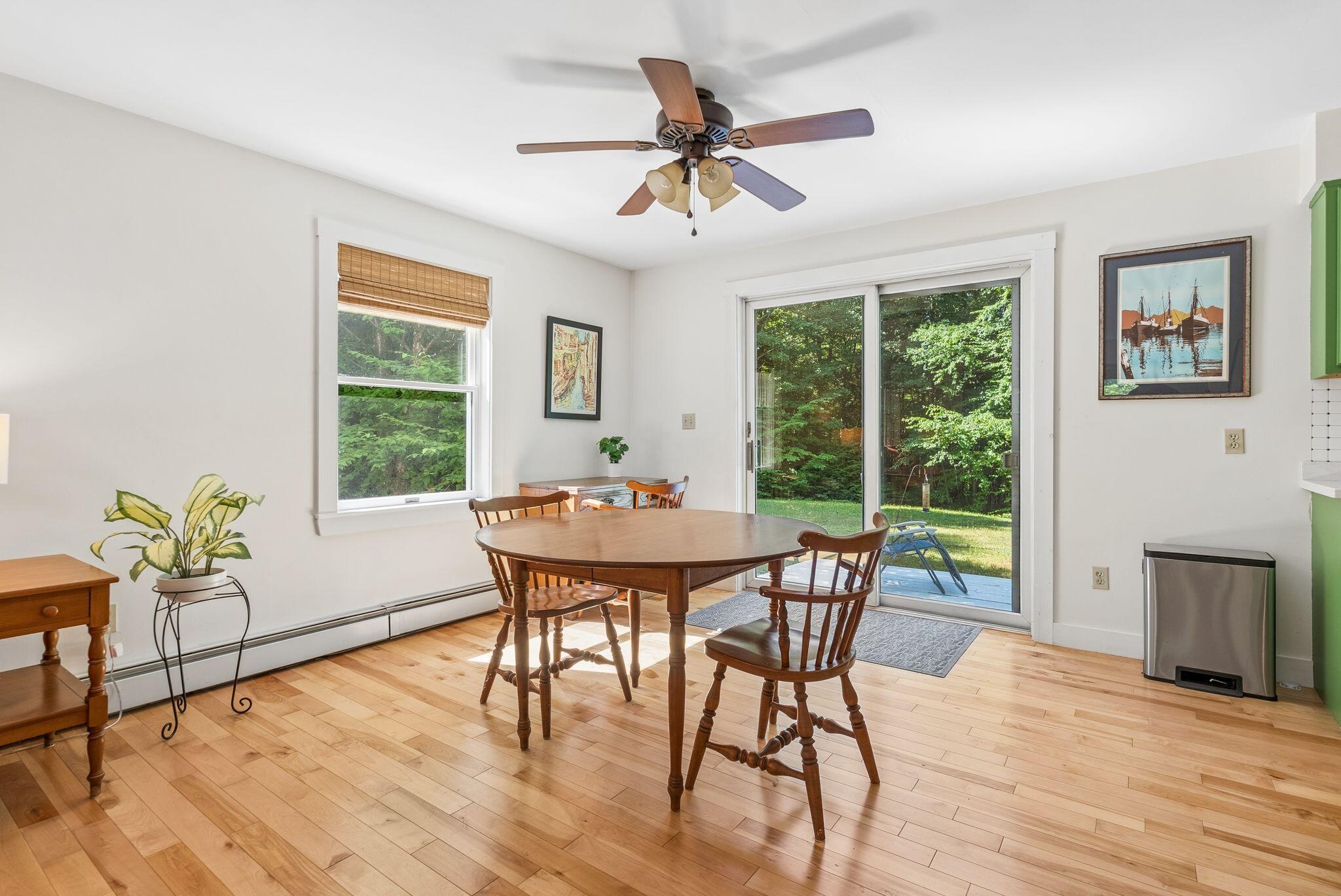 37 Rustic Way New Gloucester, ME 04260 - Photo 17 of 39 Dining Area