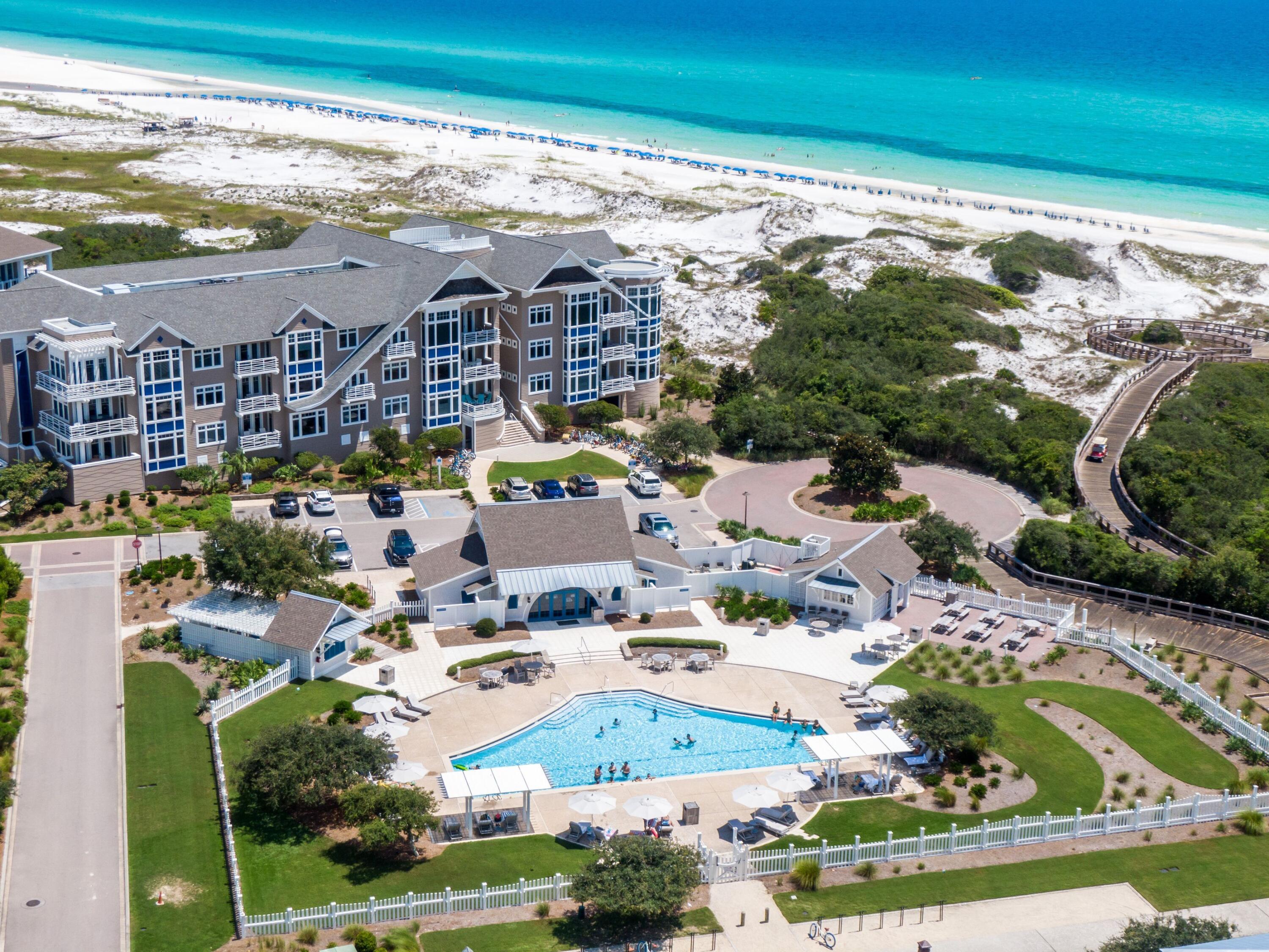 99 Compass Point Way, Unit 401 Watersound, FL 32461 - Photo 28 of 33 a view of city