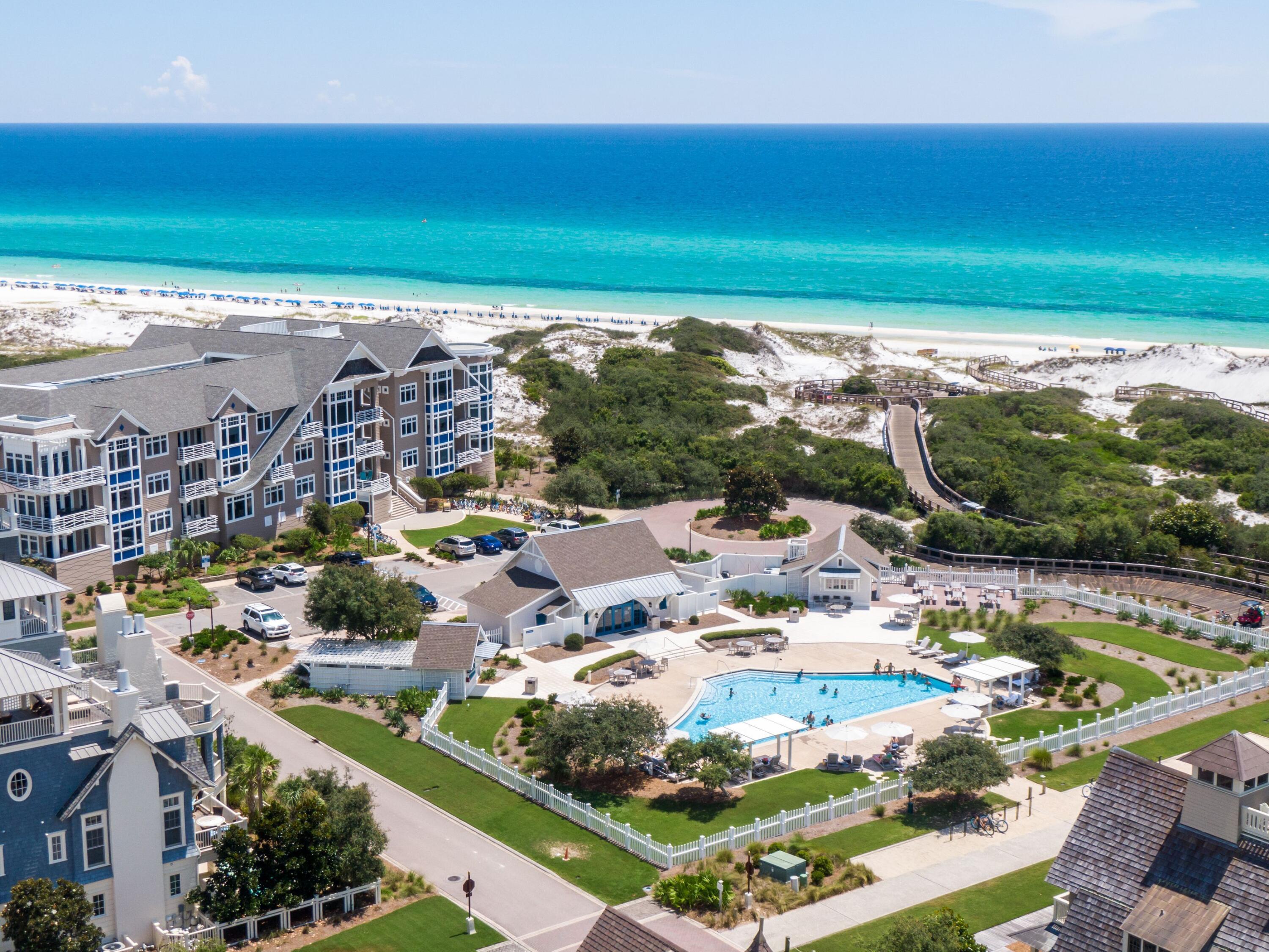 99 Compass Point Way, Unit 401 Watersound, FL 32461 - Photo 33 of 33 a view of a city