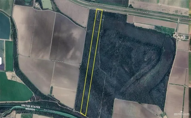 $880,000 | 12501 Jackson Road, Hidalgo, TX 78557