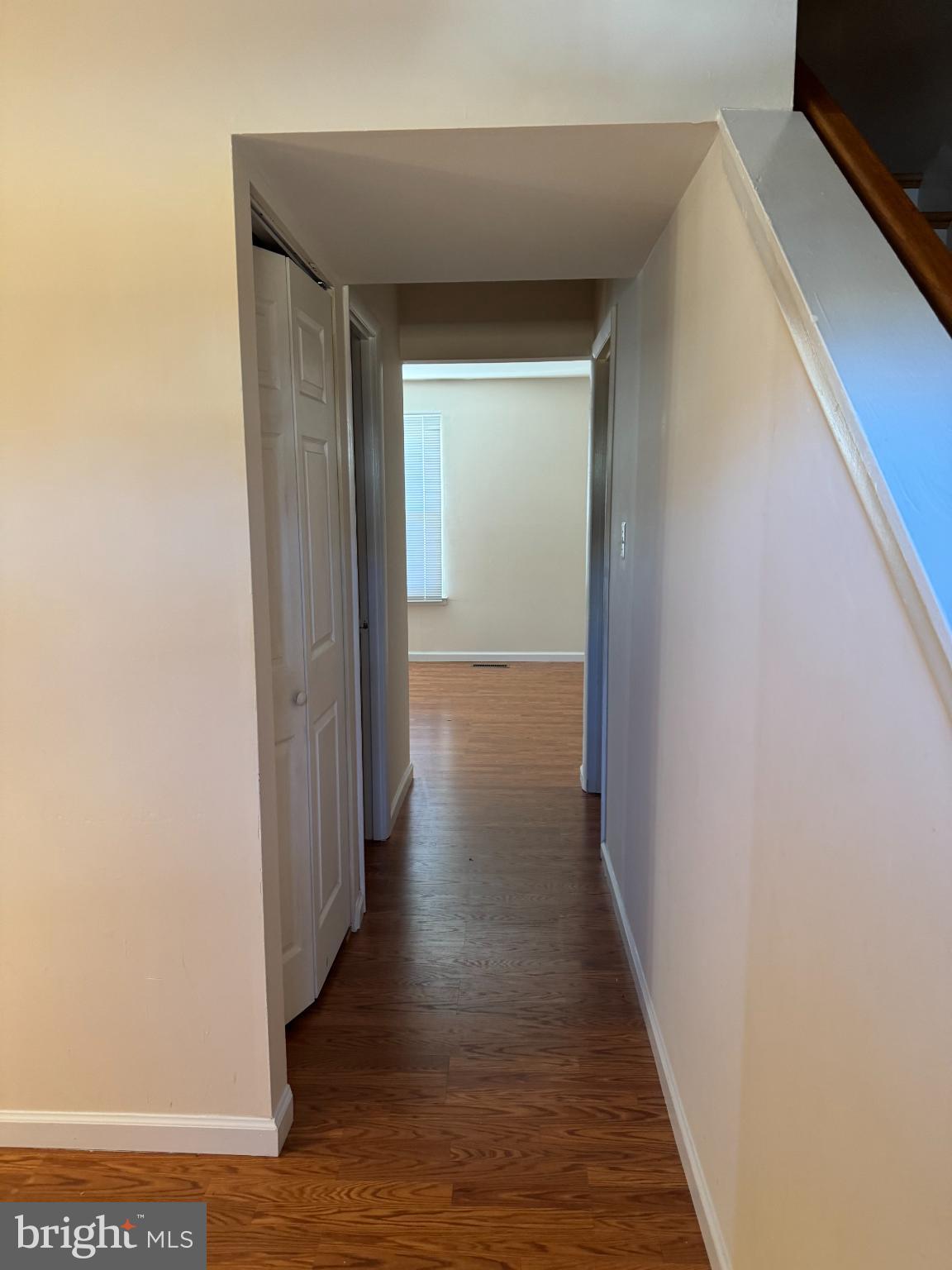 1823 Jaybird Court Severn, MD 21144 - Photo 11 of 21 a view of a hallway with wooden floor