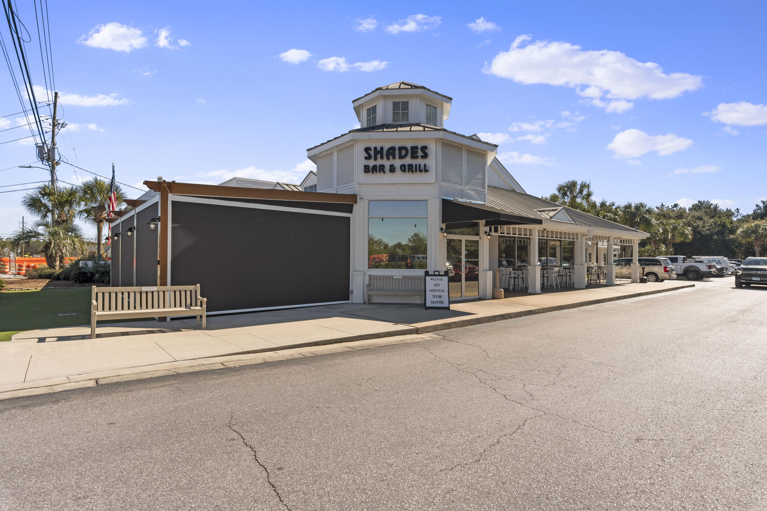 37 Cape Nautilus Ln Inlet Beach, Unit LOT 16 Inlet Beach, FL 32461 - Photo 43 of 44 Shades Bar & Grill