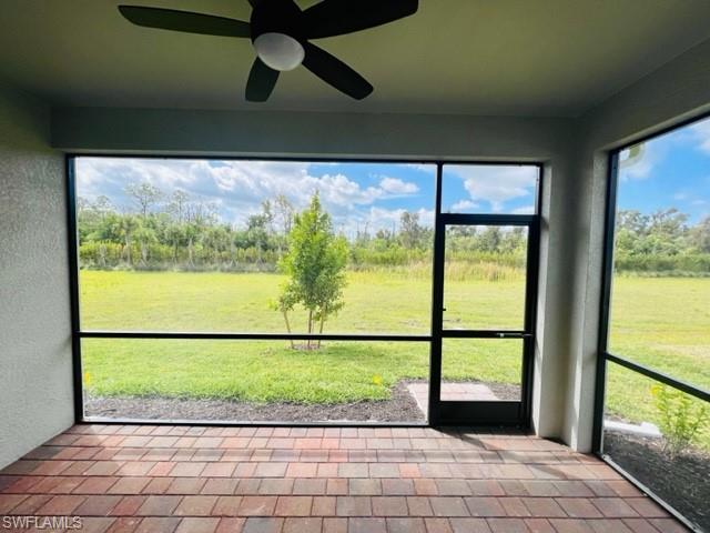1066 Enbrook Loop Naples, FL 34114 - Photo 7 of 14 a view of a room with a large window