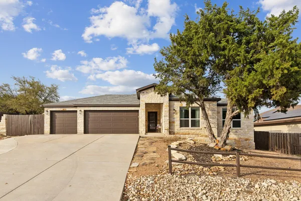 $474,950 | 3605 Bunyan Circle, Lago Vista, TX 78645