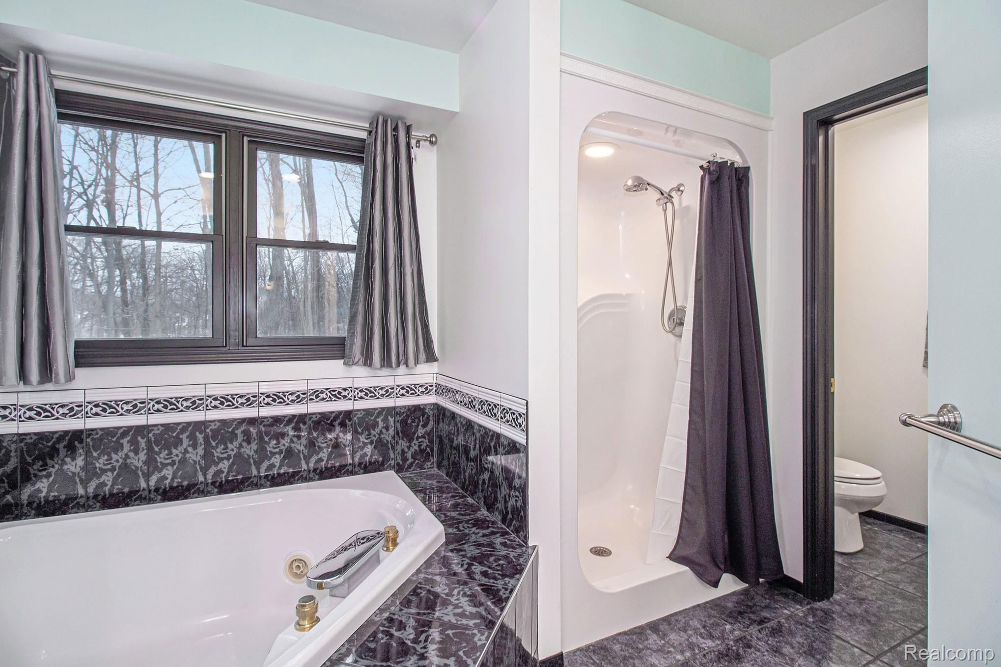 2934 West Coon Lake Road Howell, MI 48843 - Photo 16 of 36 Master Bath