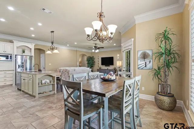 $529,900 | 19551 Sandhill Lane, Flint, TX 75762