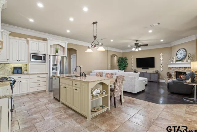 $529,900 | 19551 Sandhill Lane, Flint, TX 75762