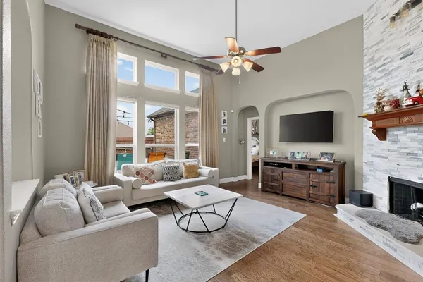 $3,200 | 2345 Fountain Gate Drive, Little Elm, TX 75068