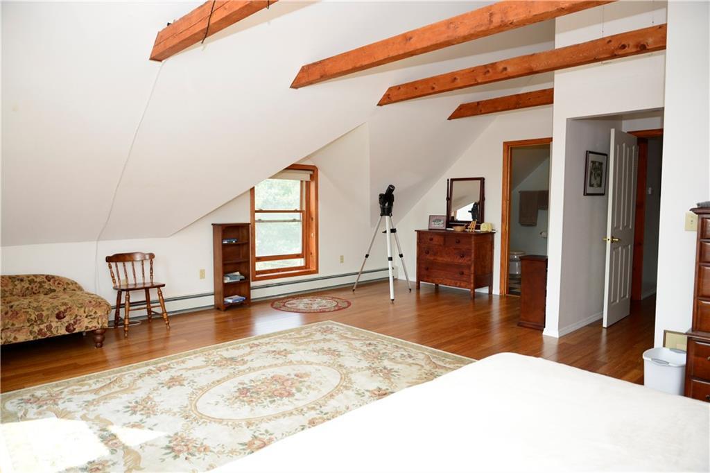 267 Clark Island Road St. George, ME 04859 - Photo 20 of 35 Master bedroom with bath
