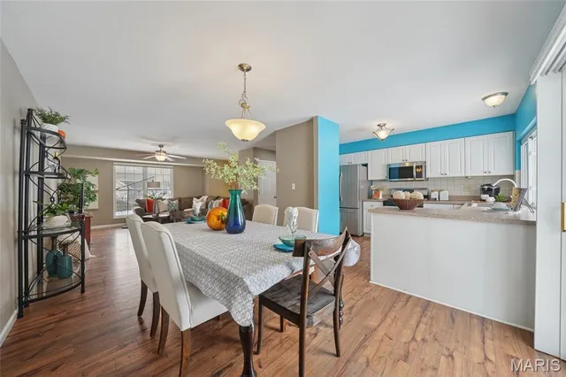 $335,000 | 857 Village Meadow Drive, Ballwin, MO 63021