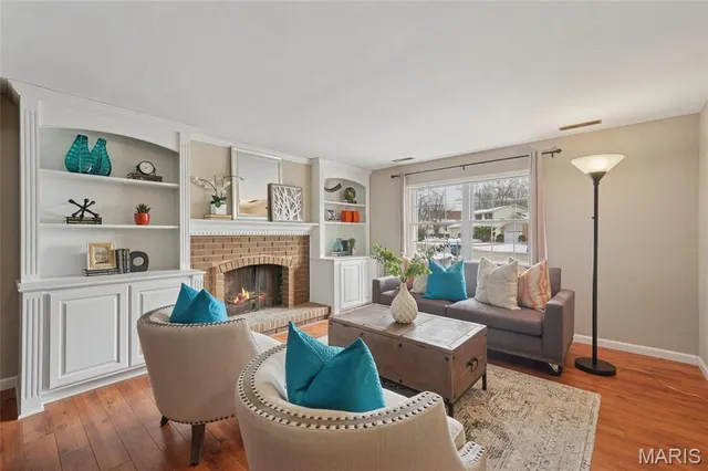 $335,000 | 857 Village Meadow Drive, Ballwin, MO 63021