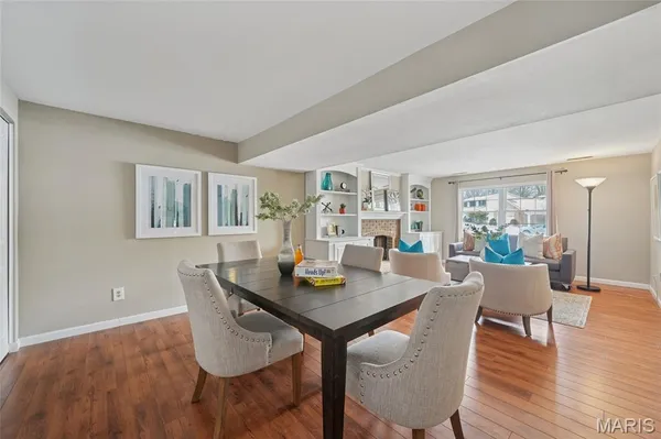 $325,000 | 857 Village Meadow Drive, Ballwin, MO 63021