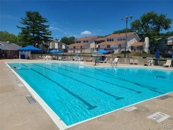 $325,000 | 857 Village Meadow Drive, Ballwin, MO 63021