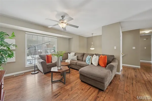 $325,000 | 857 Village Meadow Drive, Ballwin, MO 63021