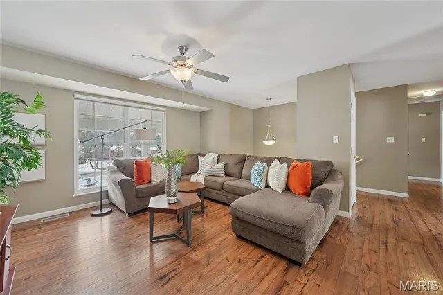 $335,000 | 857 Village Meadow Drive, Ballwin, MO 63021