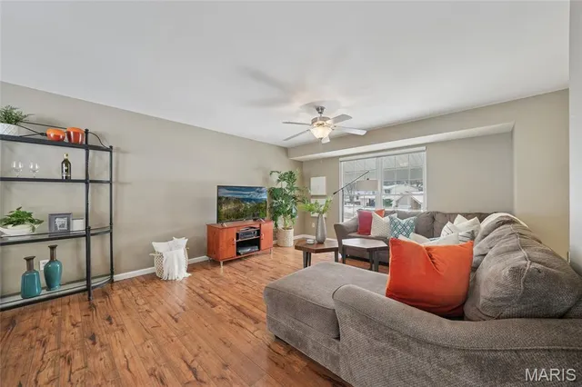 $335,000 | 857 Village Meadow Drive, Ballwin, MO 63021