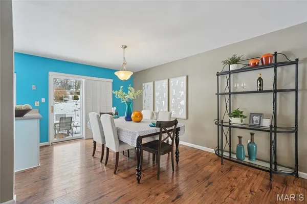 $325,000 | 857 Village Meadow Drive, Ballwin, MO 63021