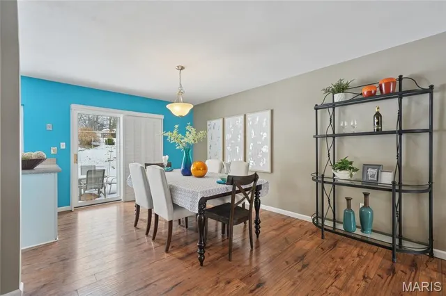 $335,000 | 857 Village Meadow Drive, Ballwin, MO 63021