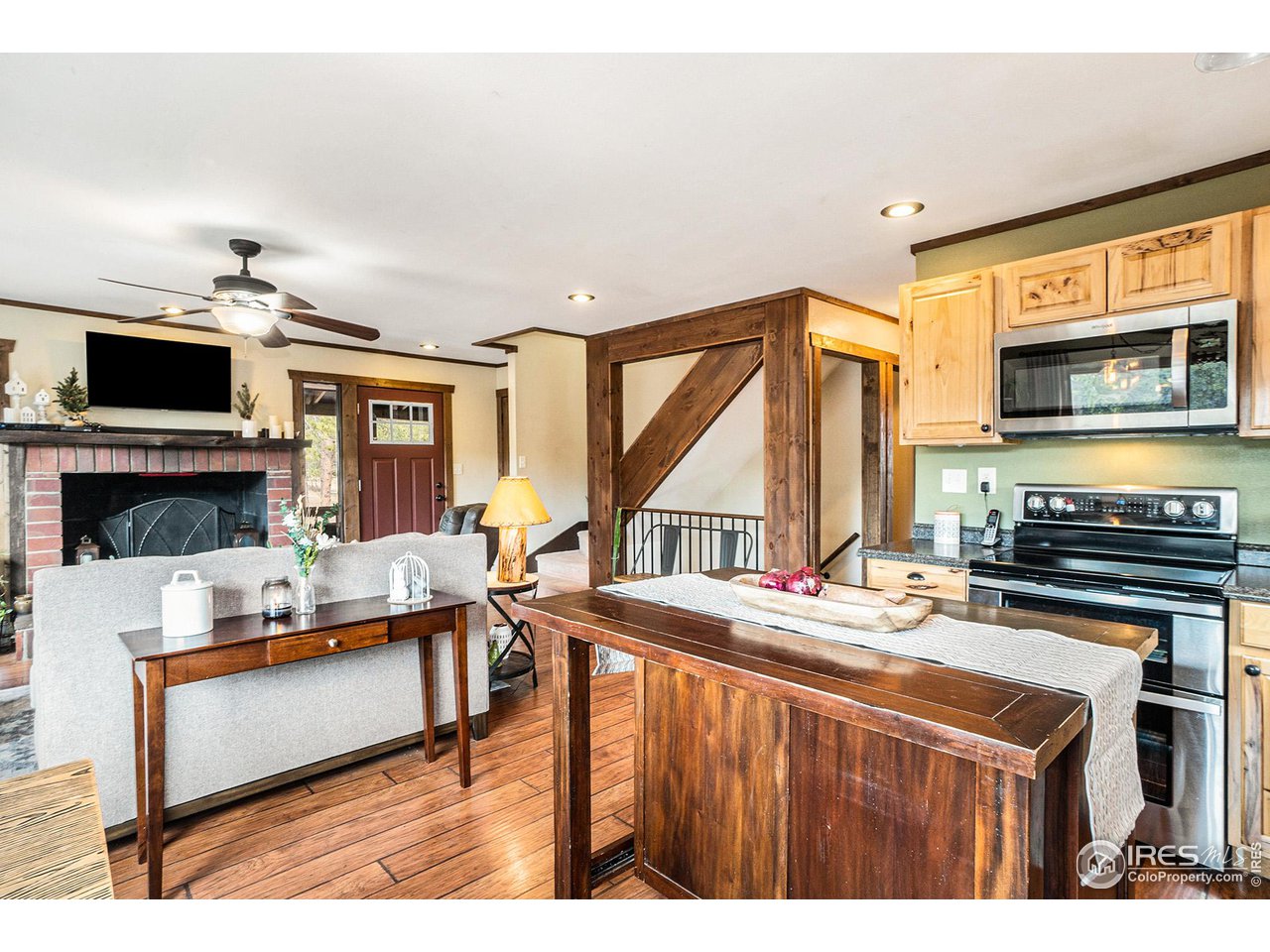 456 St Vrain Road Lyons, CO 80540 - Photo 9 of 40 Gallery Image 9