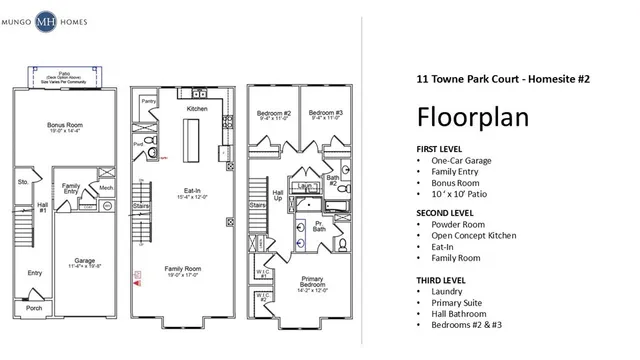 $279,900 | 11 Towne Pk Drive, Rincon, GA 31326