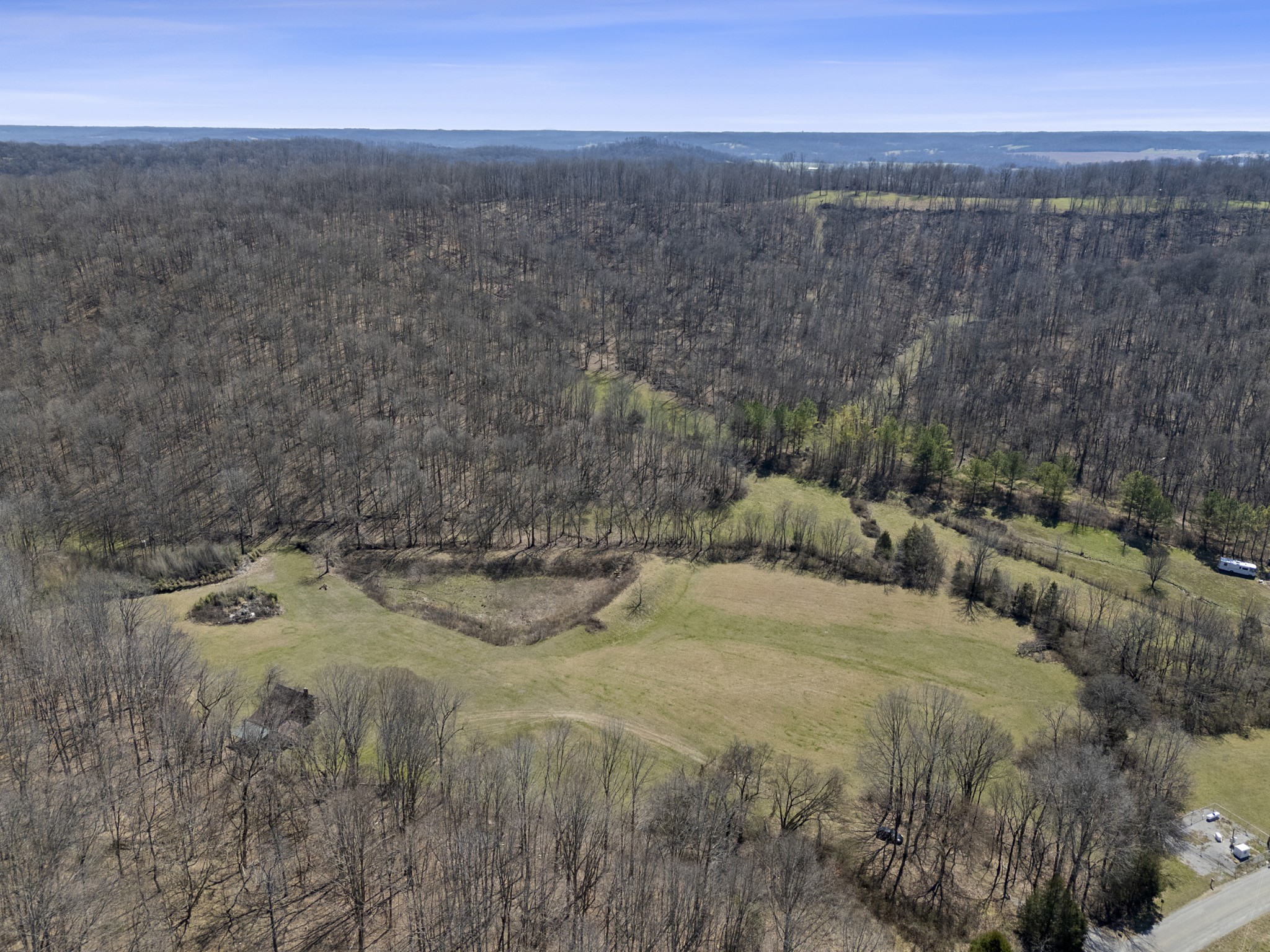 651 Liberty Circle Prospect, TN 38477 - Photo 13 of 24 a view of a dry yard