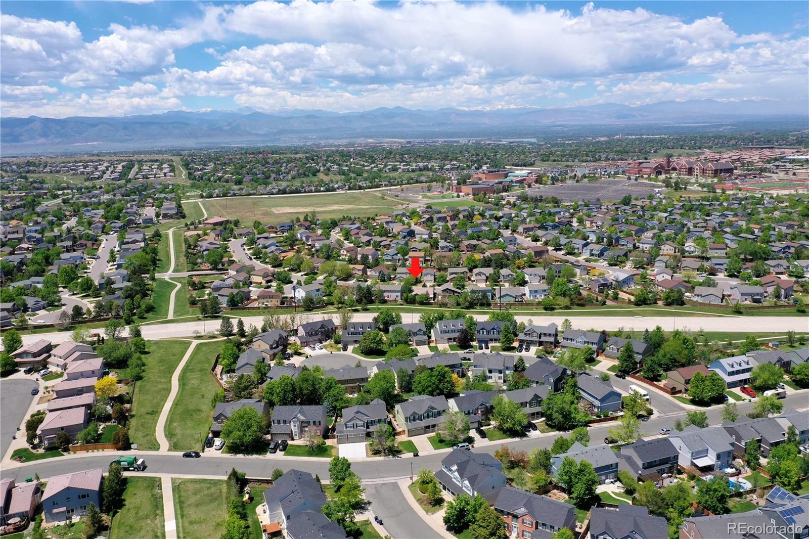10035 Strathfield Lane Highlands Ranch, CO 80126 - Photo 37 of 37 Gallery Image 37