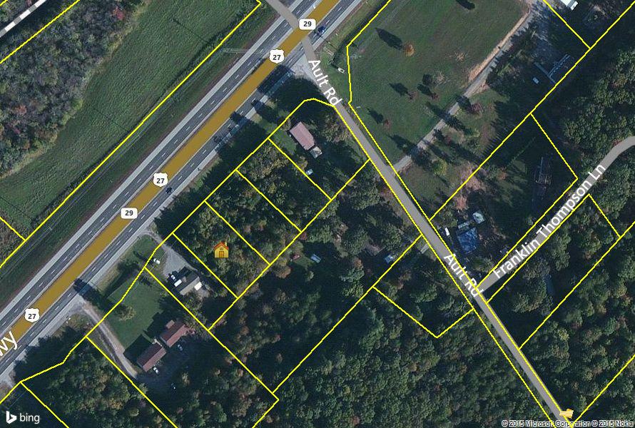 Lot #4 Rhea County Highway Spring City, TN 37381 - Photo 4 of 4 lot #4 bing map