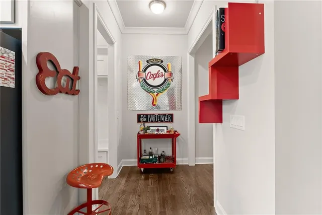 a view of a workspace