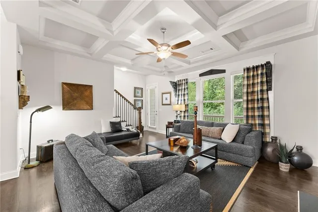 a view of small space