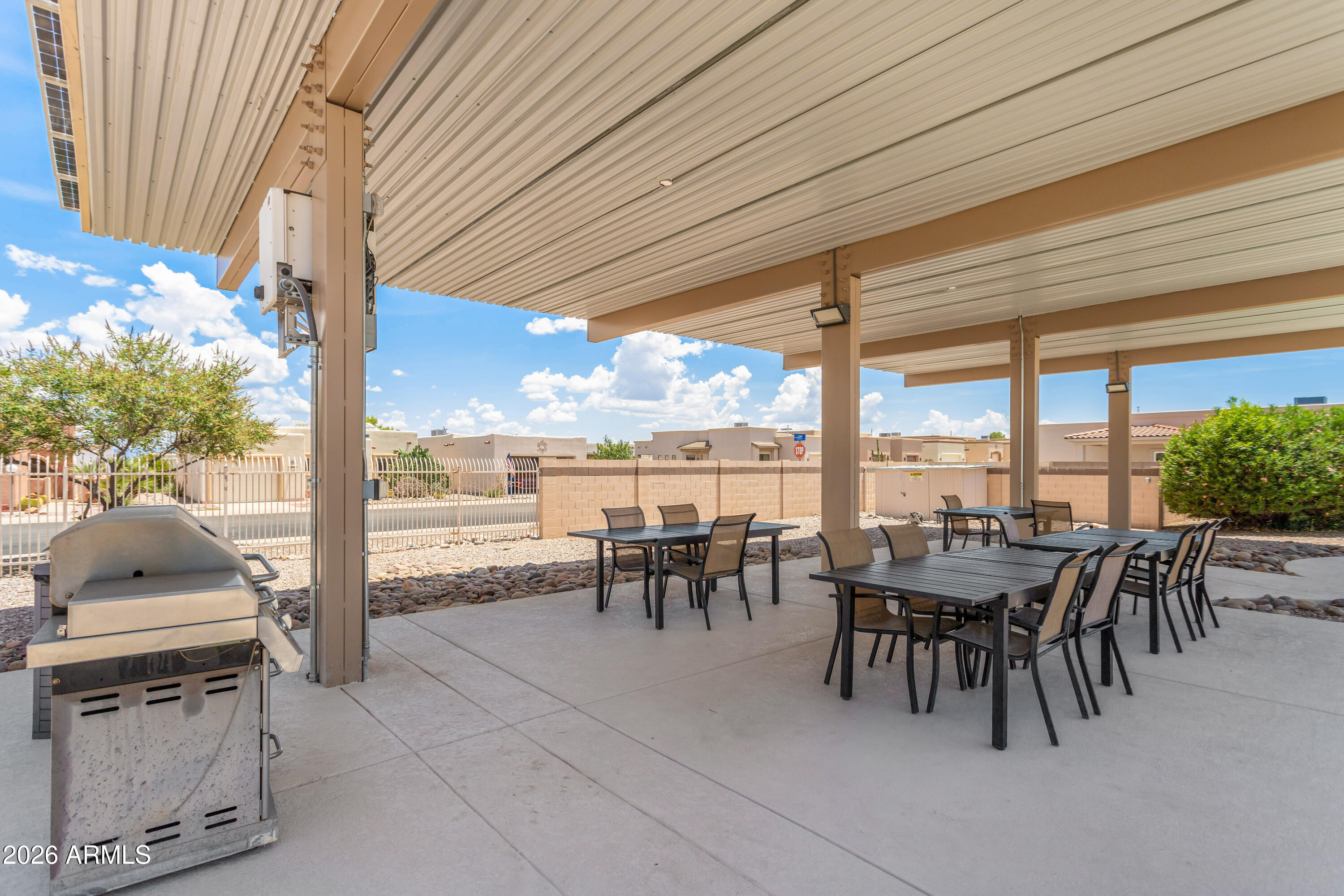 702 South Sky Ranch Road Pearce, AZ 85625 - Photo 38 of 52 Pool Area (2)