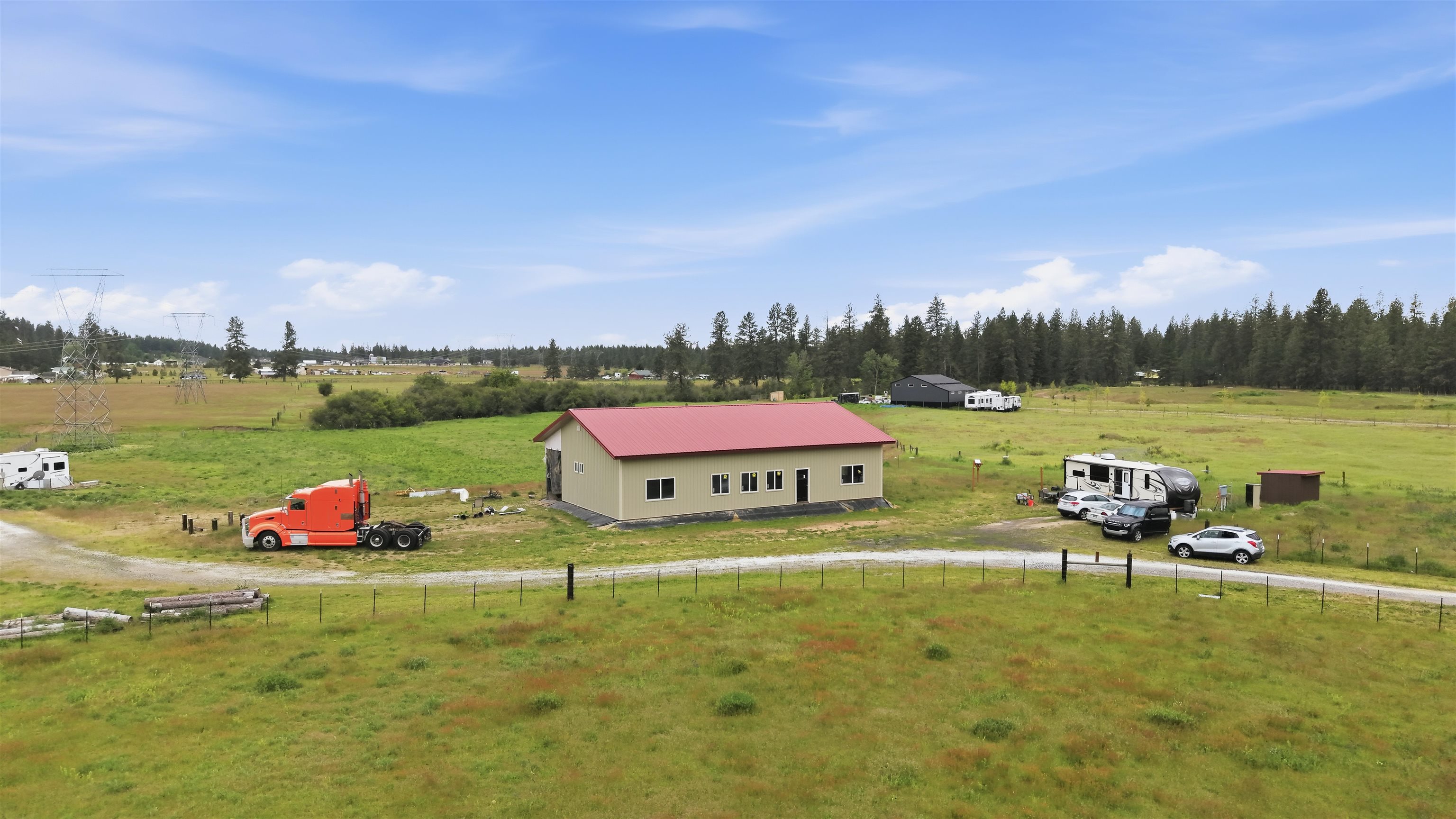 5320 East Elk Chattaroy Road Chattaroy, WA 99003 - Photo 8 of 24