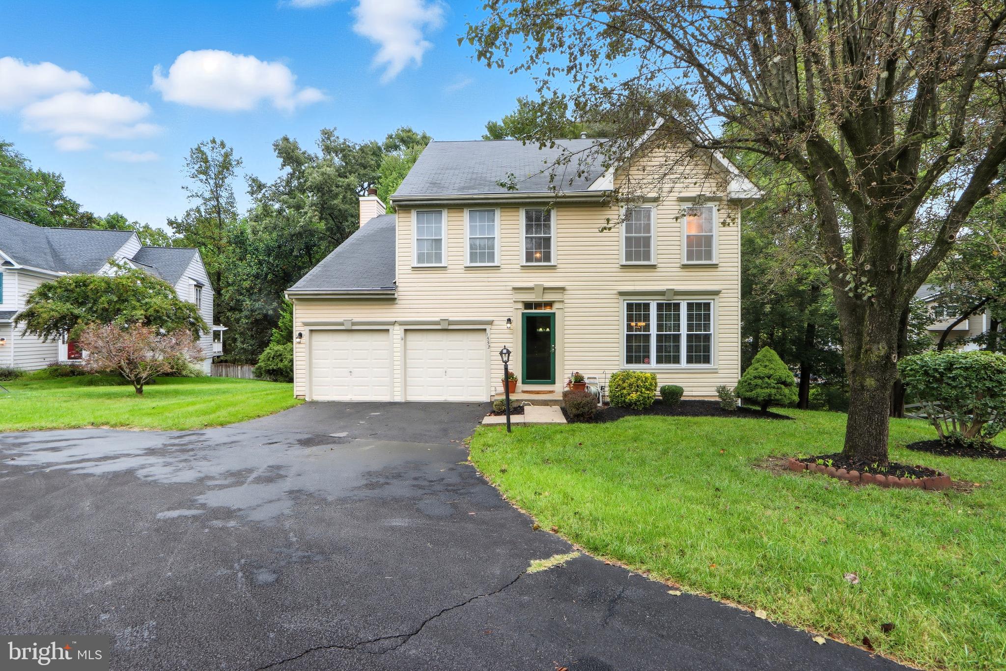 1552 Ringe Drive Severn, MD 21144 - Photo 1 of 10 Front Exterior