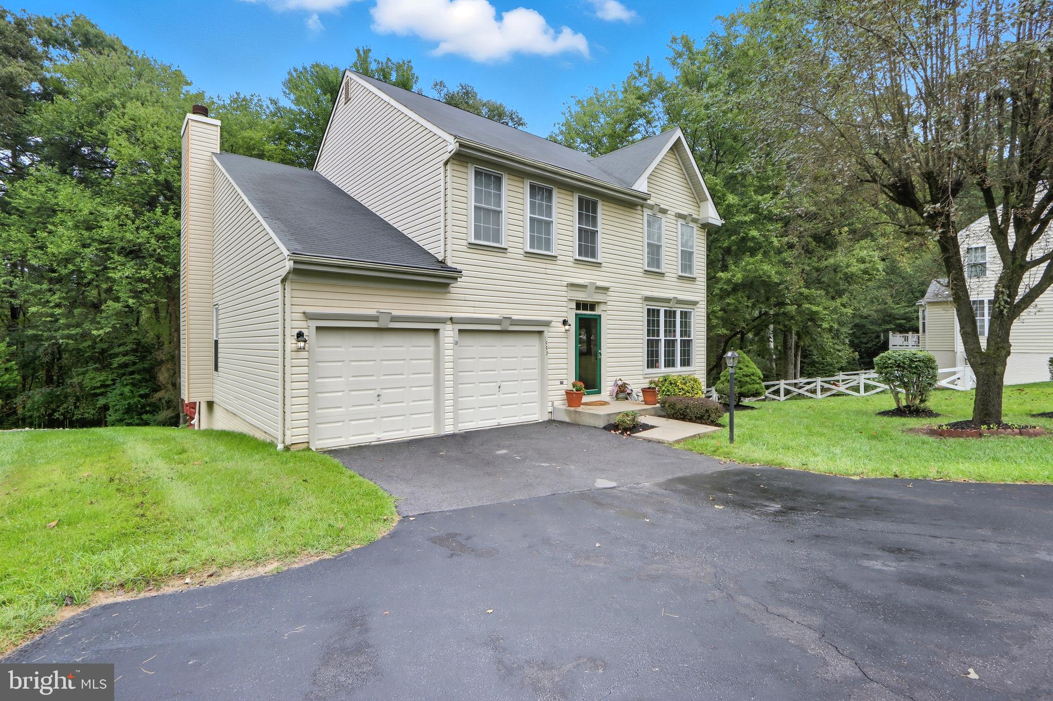 1552 Ringe Drive Severn, MD 21144 - Photo 3 of 10 Front Exterior