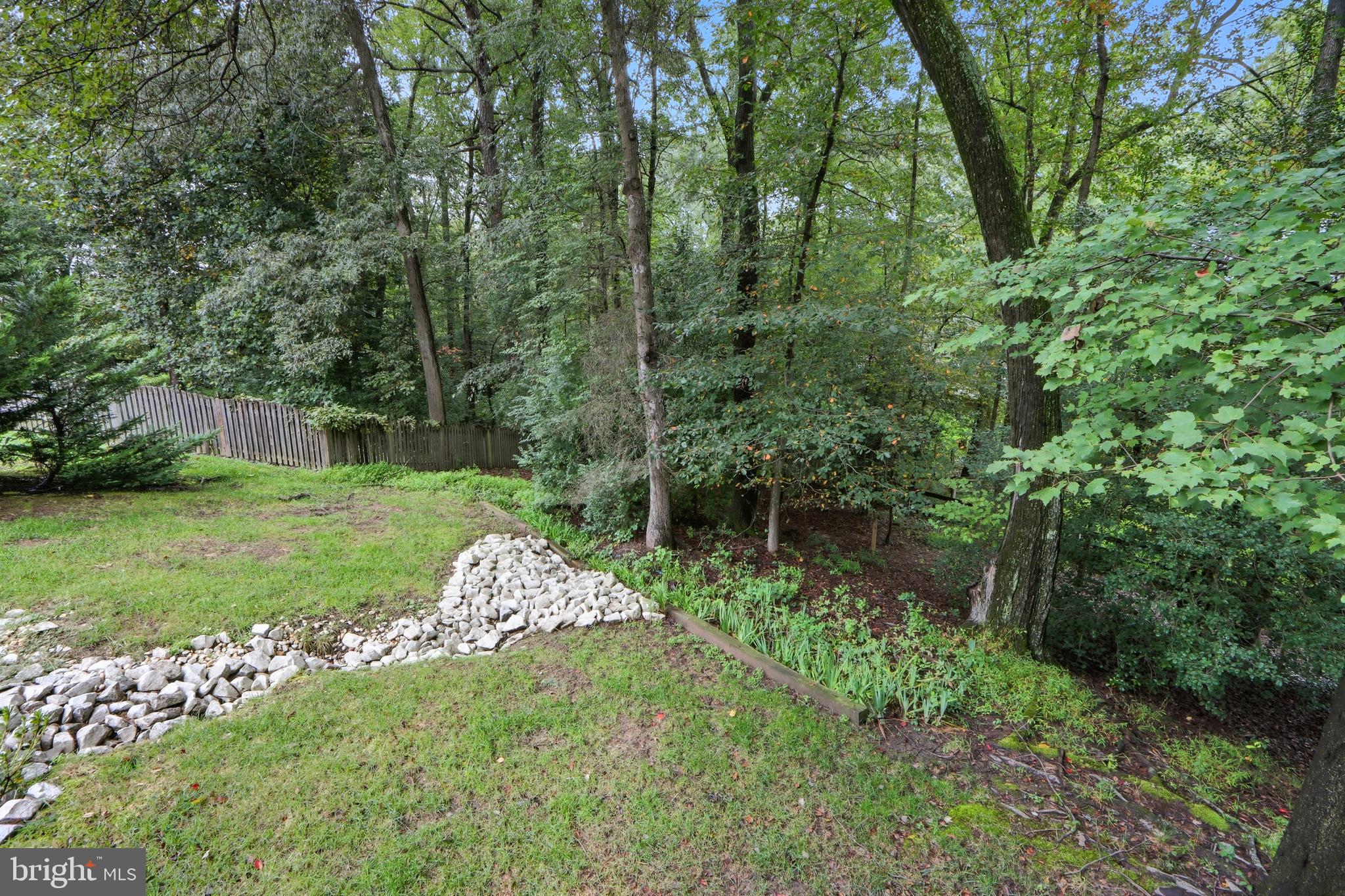 1552 Ringe Drive Severn, MD 21144 - Photo 6 of 10 Rear Exterior Landscape