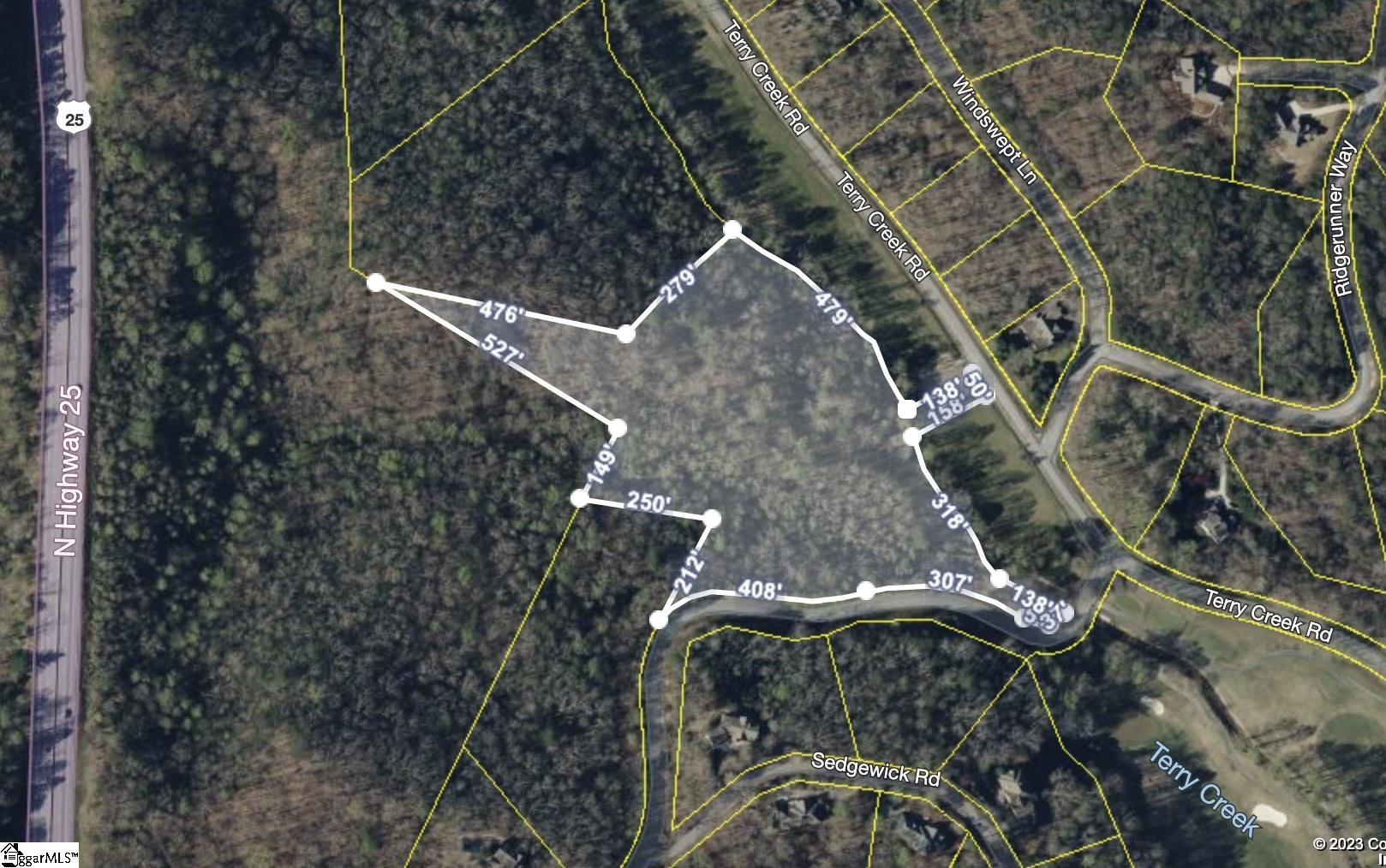 633 Terry Creek Road Travelers Rest, SC 29690 - Photo 1 of 7 Gallery Image 1
