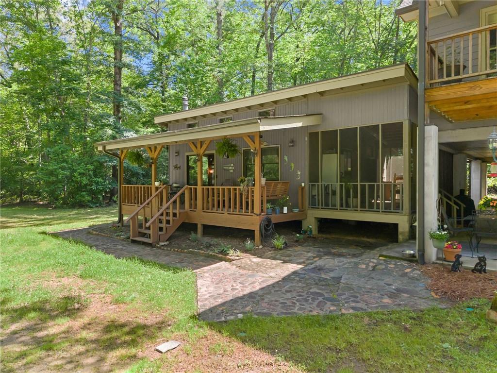 1088 Little Hawk Road Sautee Nacoochee, GA 30571 - Photo 5 of 75