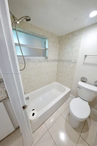 a view of a room with an empty space