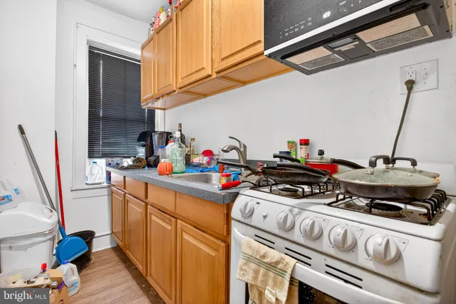 a bed room with a bed and a tv