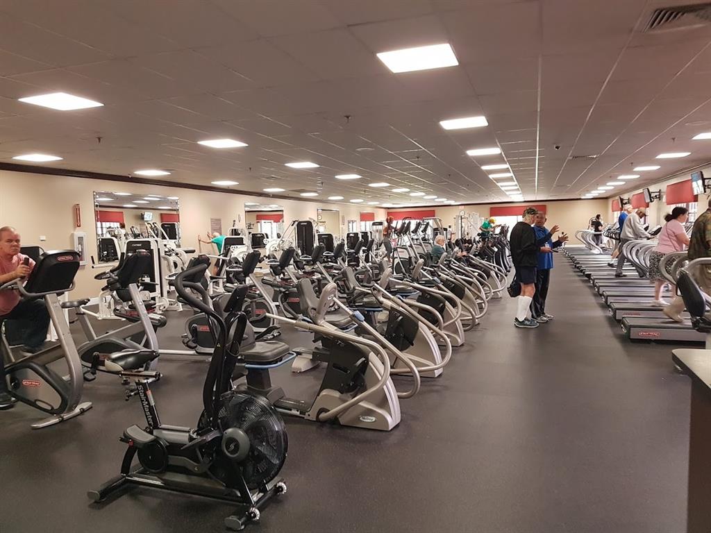 417 Mansfield I, Unit 417 Boca Raton, FL 33434 - Photo 34 of 37 Fitness center