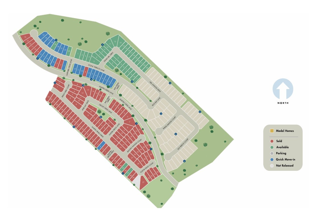 17902 Stone Terrace Montgomery, TX 77316 - Photo 13 of 13