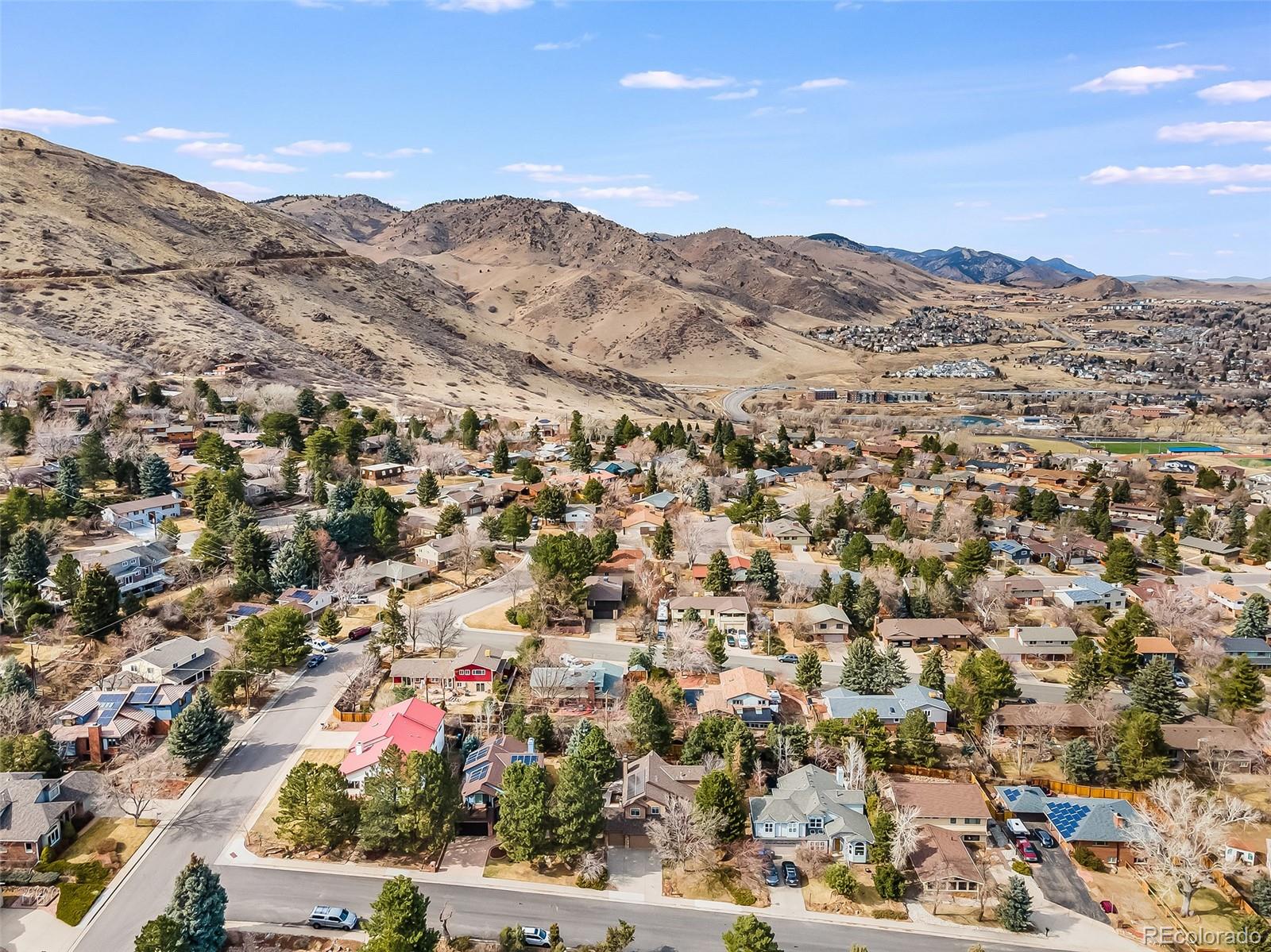 1918 Pinal Road Golden, CO 80401 - Photo 37 of 39