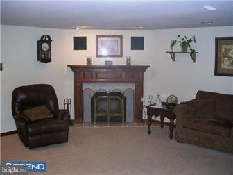116 Surrey Road Voorhees, NJ 08043 - Photo 8 of 10 Fireplace