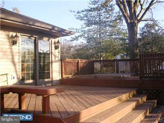 116 Surrey Road Voorhees, NJ 08043 - Photo 9 of 10 Deck