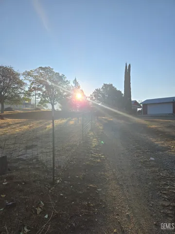 a view of lake view with mountain