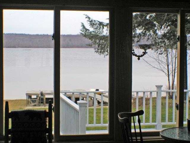 130 Leonard Road Otis, MA 01029 - Photo 19 of 28 View from Family/Living